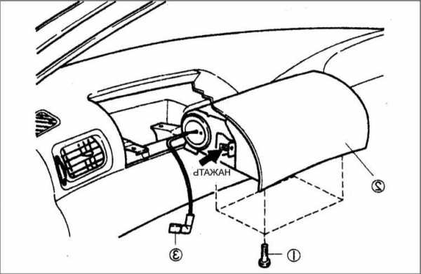 Отключение подушки безопасности пассажира солярис – Как отключить подушку безопасности пассажира на Хендай Солярис
