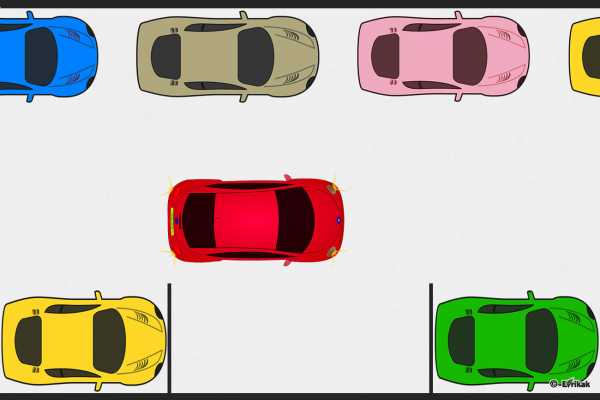 Параллельная парковка в городе – Параллельная парковка — пошаговая инструкция для чайников