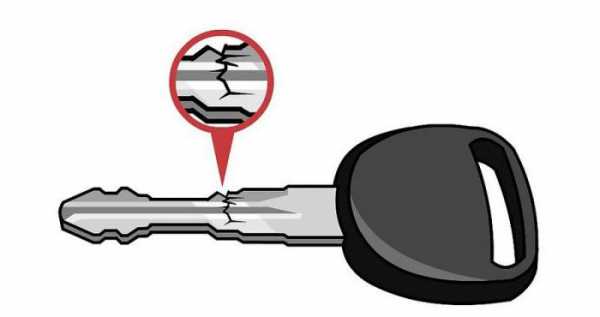 Почему не поворачивается ключ зажигания – возможные причины, способы решения проблемы и рекомендации :: SYL.ru