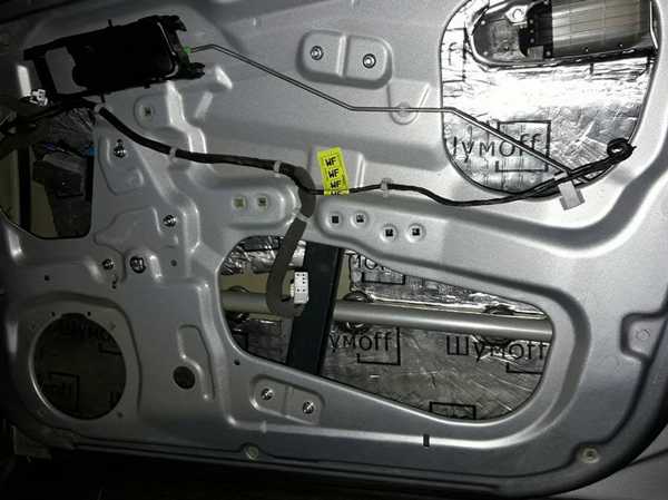 Правильная шумоизоляция дверей автомобиля – Правильная шумоизоляция дверей в картинках — Fox-proteus на DRIVE2