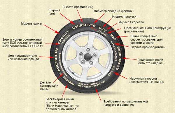 Правильное направление протектора – Как определить направление вращения шины?