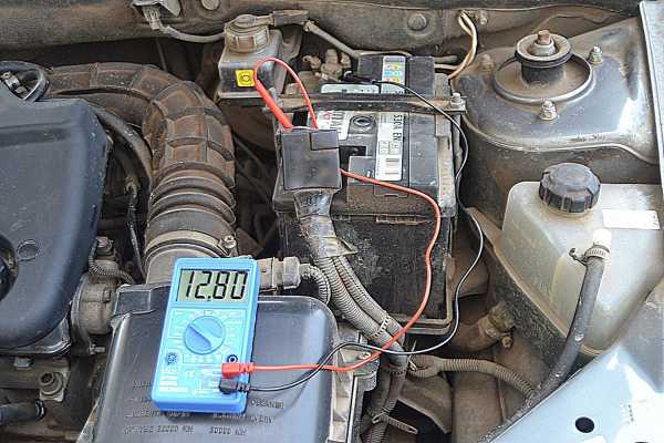 Прибор для проверки акб автомобиля – приборы для определения различных показателей исправности батарей