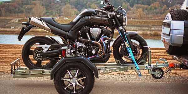 Прицепы для перевозки мотоцикла – Легковые прицепы для перевозки мотоцикла: обзор производителей, цен