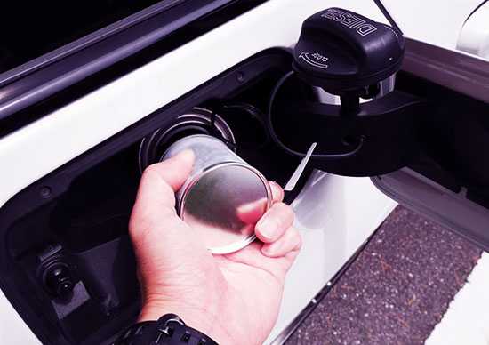 Присадки в дизельный двигатель – Mitsubishi Pajero "Эгоист" › Бортжурнал › Опыт использования присадок в дизельное топливо и в масло.