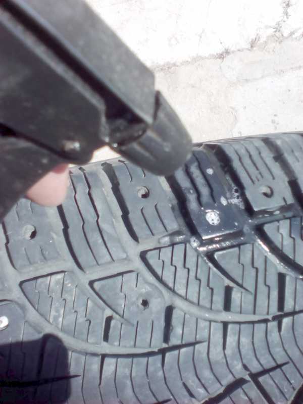 Приспособление для шиповки колес своими руками – З.11 Дошиповка ремонтными шипами своими руками — Hyundai Solaris Hatchback, 1.6 л., 2012 года на DRIVE2