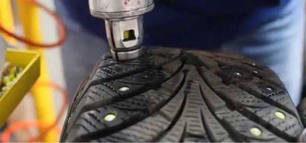 Приспособление для установки ремонтных шипов своими руками – З.11 Дошиповка ремонтными шипами своими руками — Hyundai Solaris Hatchback, 1.6 л., 2012 года на DRIVE2