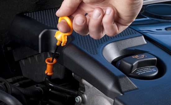 Проверка уровня масла в двигателе – Как правильно проверить уровень масла в двигателе