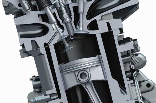 Работа клапанов в двигателе – Как работают клапаны в двигателе?