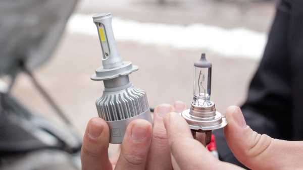 Разрешены ли led лампы ближнего света – Можно ли лишиться прав за светодиодные лампы в фарах