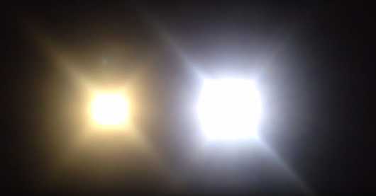 Разрешены ли led лампы ближнего света – Можно ли лишиться прав за светодиодные лампы в фарах