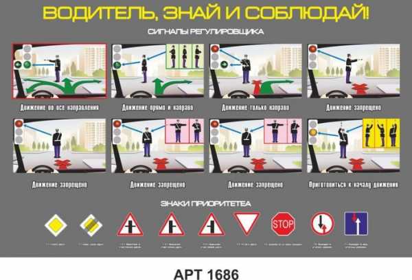 Регулировщик пдд в картинках с пояснениями – Ой!