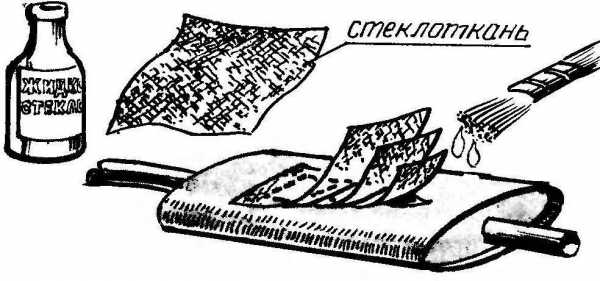 Ремонт глушителя холодной сваркой – Ремонт глушителя холодной сваркой