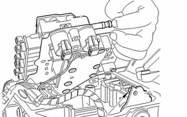 Ремонт соленоидов акпп – Неисправности и замена соленоидов АКПП — ZF center на DRIVE2