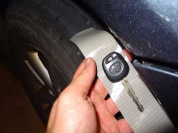 Сделать запасной ключ для автомобиля – Сделать ключ для автомобиля с чипом — Ремонт своими руками