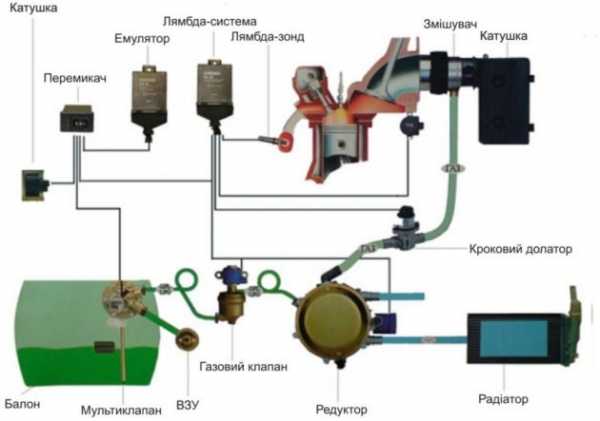 Схема установки газового оборудования на автомобиль – Лада 21099 ммм... мускари › Бортжурнал › Газобаллонное оборудование. Схема ГБО автомобиля. Часть первая.