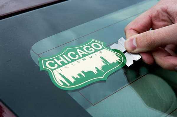 Средство для снятия наклеек с автомобиля – Как удалить наклейку с автомобиля