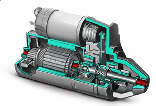 Стартер автомобиля это – что это такое, устройство и принцип работы