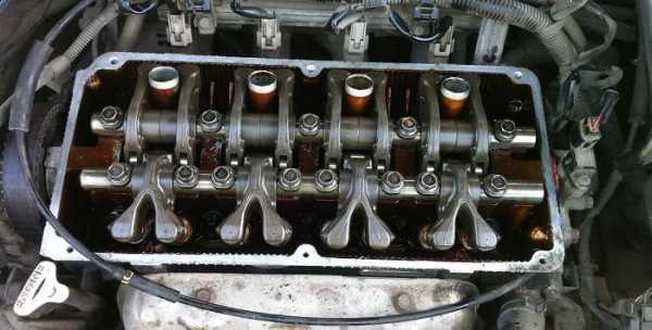 Стук клапана на горячем двигателе – Стук клапанов на горячем двигателе: причины, ремонт, последствия