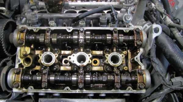 Стук клапана на горячем двигателе – Стук клапанов на горячем двигателе: причины, ремонт, последствия
