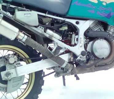 Термолента для глушителя мотоцикла – Как обтянуть термолентой глушитель для мотоцикла.