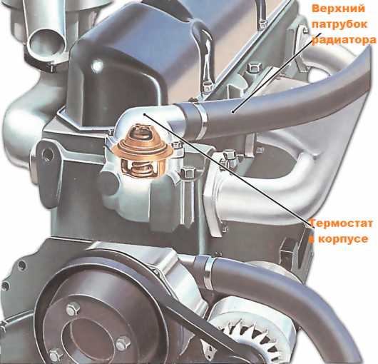 Термостат в автомобиле – #1 Автомобильный термостат. Принцип работы и неисправности — DRIVE2