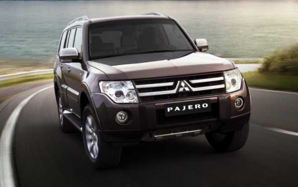 Тюнинг для паджеро 4 – Тюнинг Mitsubishi Pajero 4 поколение