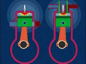 В чем разница двухтактного и четырехтактного двигателя – Чем отличается двухтактный двигатель от четырехтактного по конструкции и принципу работы