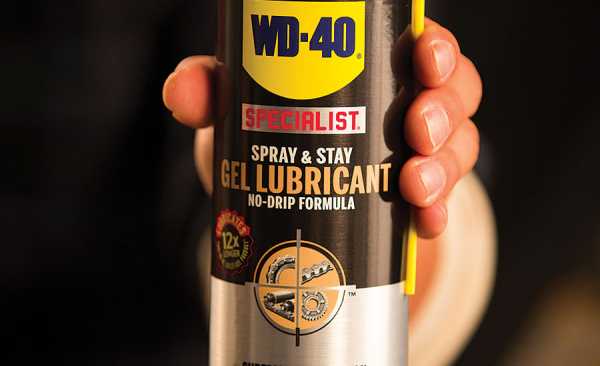 Wd 40 применение – 40 способов необычного использования WD-40