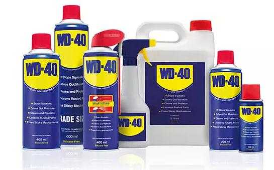 Wd 40 применение – 40 способов необычного использования WD-40