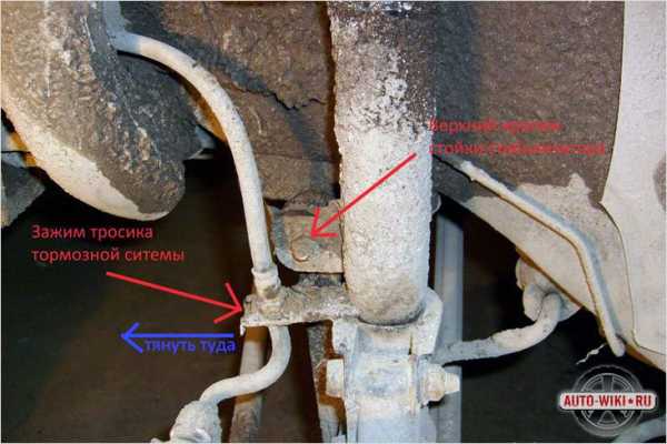 Замена амортизаторов передних – Как заменить передние и задние амортизаторы своими руками